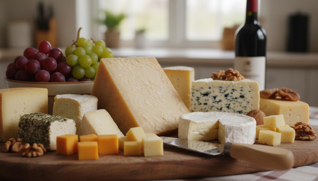 Cheese in New Zealand: What it is, how it works, and how to choose the best bite