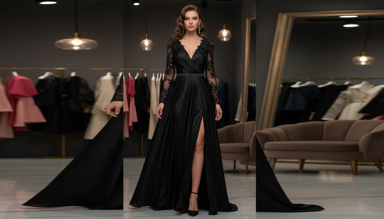 How to Buy a Black Dress in New Zealand: Fit, Fabric, and Where to Shop