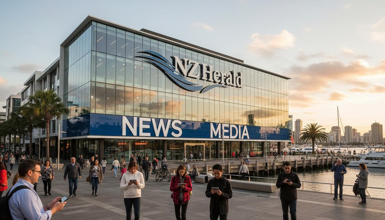 nz herald: A clear, practical guide to New Zealand’s most-read news brand