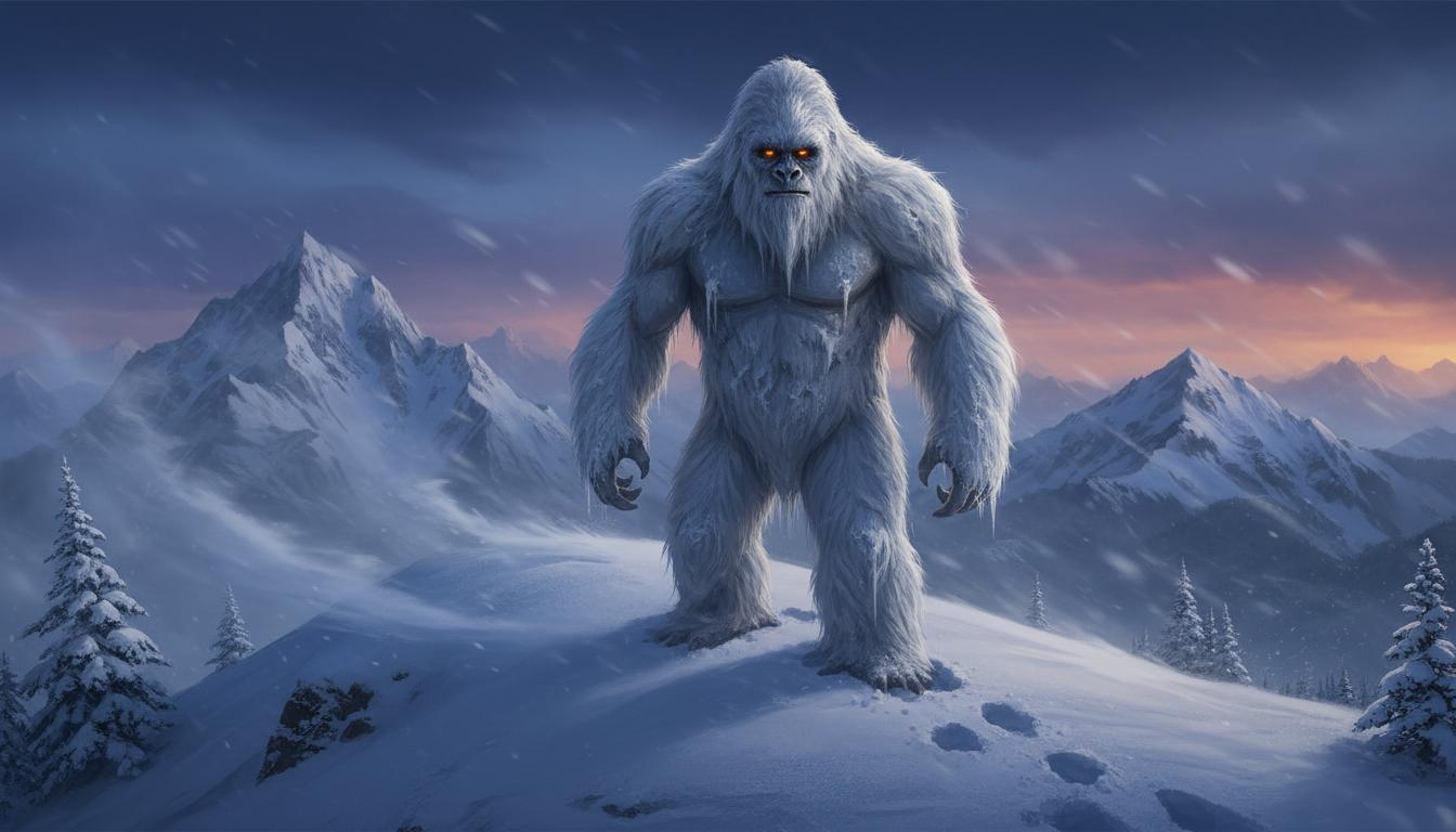 Yeti: Myth, science, and gear — a Kiwi’s guide to what’s real and what’s just a great story