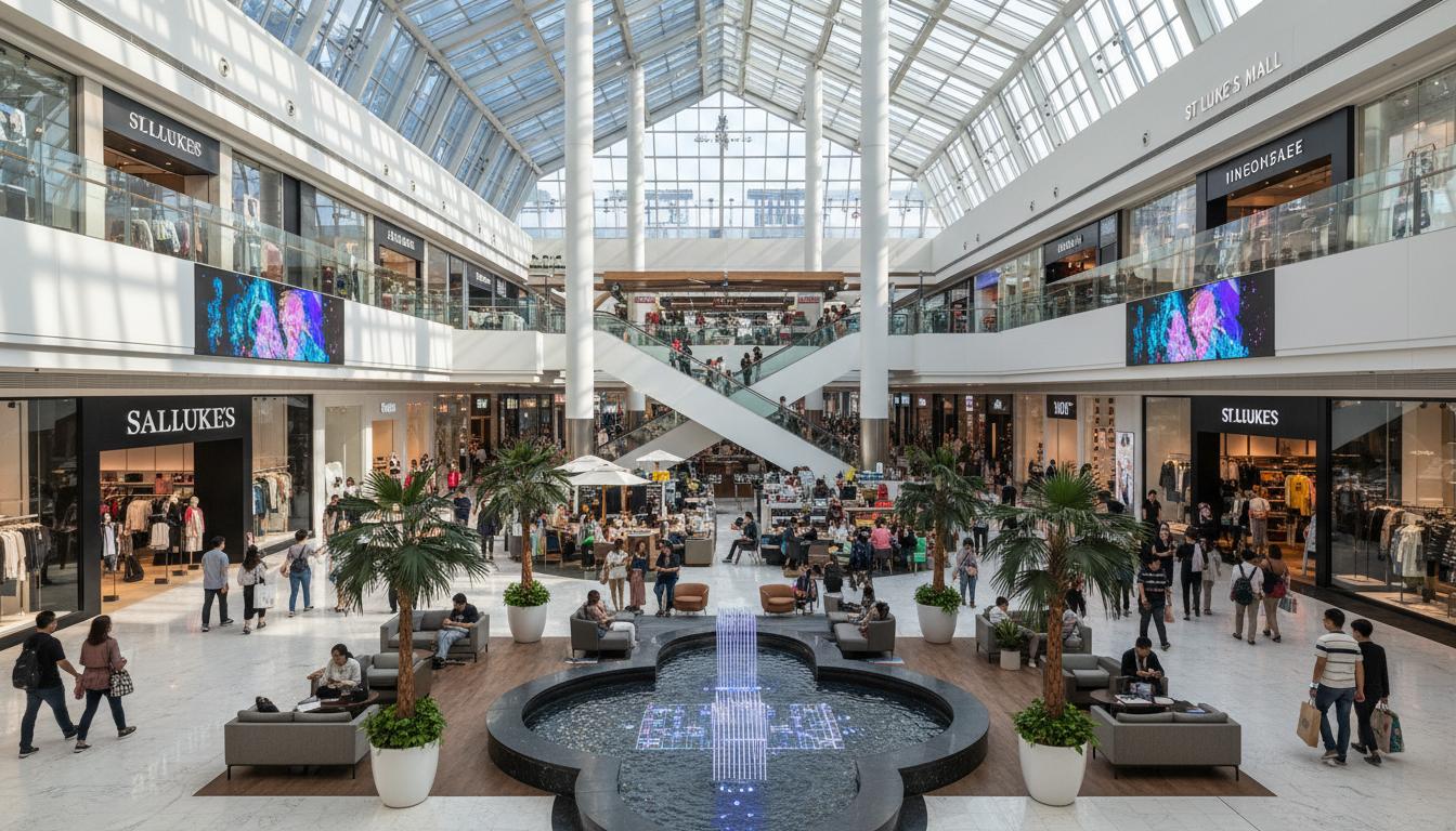 St Lukes Mall: Your Complete Auckland Guide to Shops, Food, Parking, and Local Tips