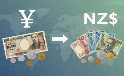 JPY to NZD: Smart, Simple Ways Kiwis Can Convert Japanese Yen to New Zealand Dollars