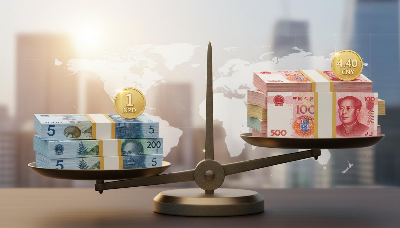 NZD to CNY: Smart, Low-Cost Ways to Convert New Zealand Dollars to Chinese Yuan