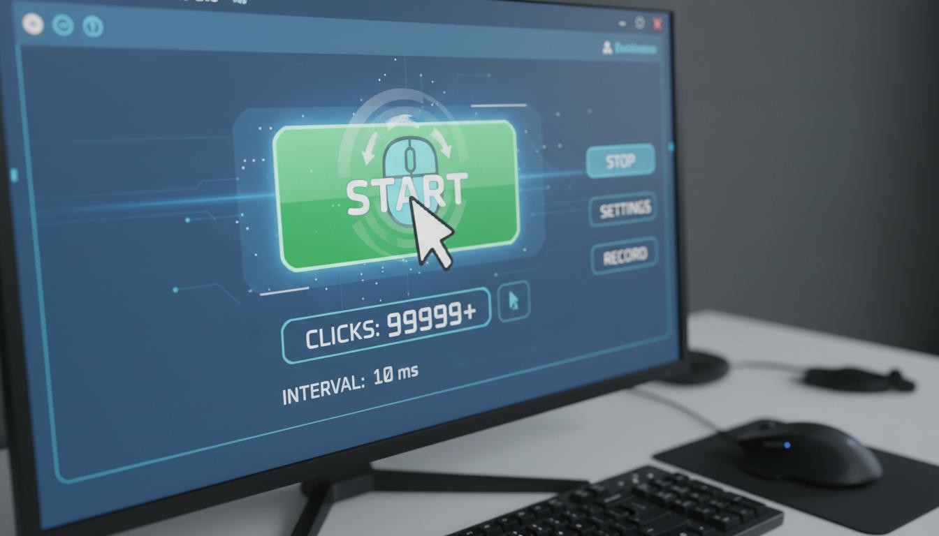 Auto clicker: a practical guide for Kiwis who want faster, safer clicking