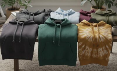 Hoodies in New Zealand: Smart Choices for Every Season and Style