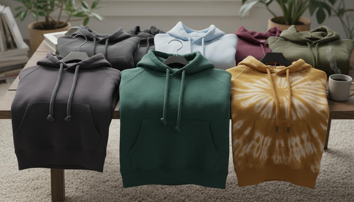 Hoodies in New Zealand: Smart Choices for Every Season and Style
