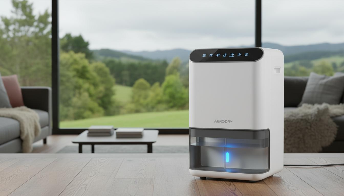 Dehumidifier NZ: A Practical Guide to Drier, Healthier Kiwi Homes