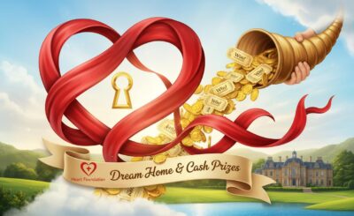 Heart Foundation Lottery: How it Works, Why It Matters, and How to Take Part