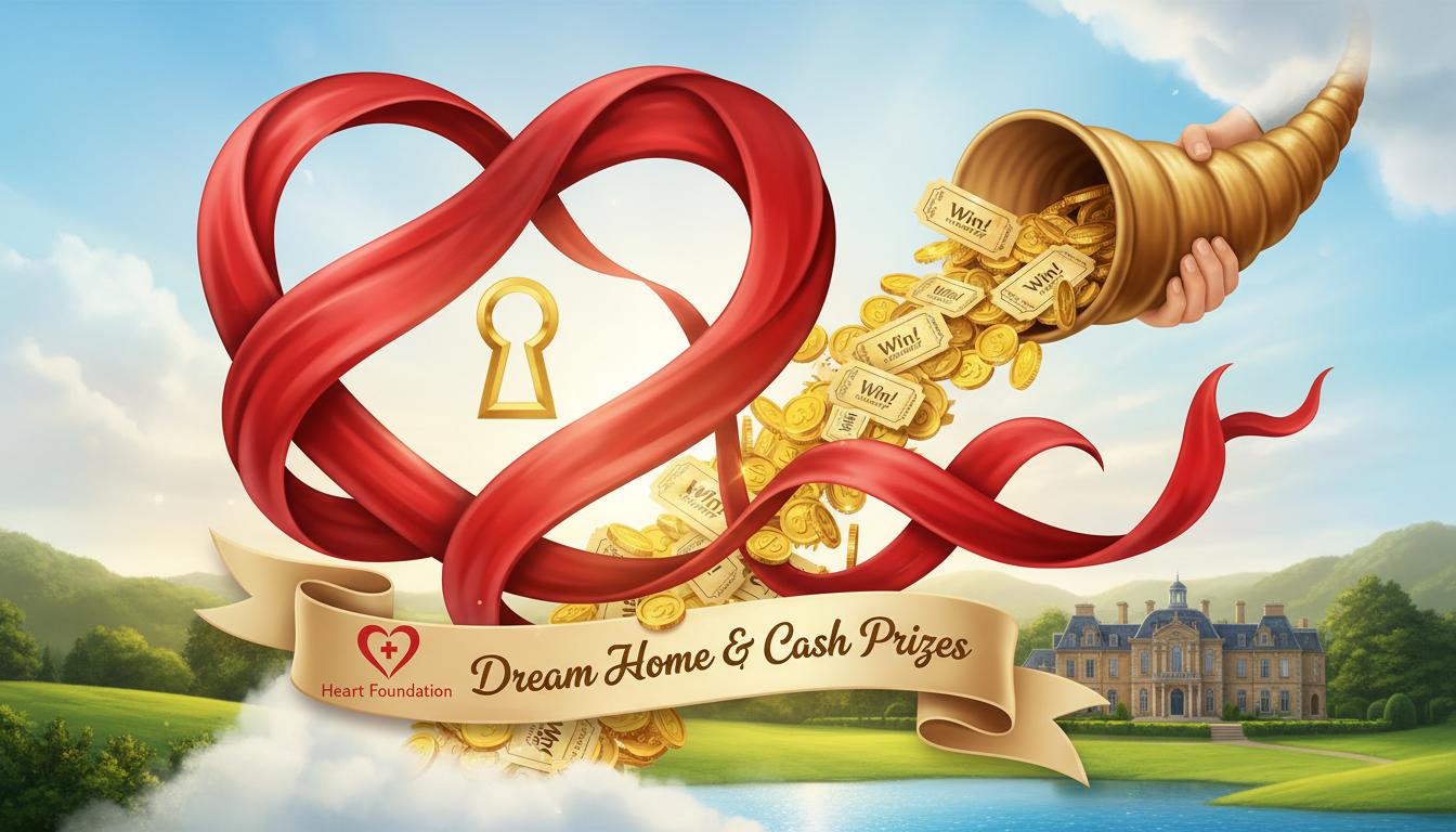 Heart Foundation Lottery: How it Works, Why It Matters, and How to Take Part