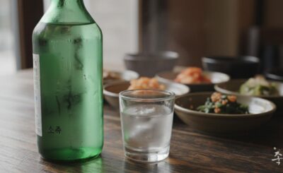 Soju: The Kiwi Guide to Korea’s Signature Spirit