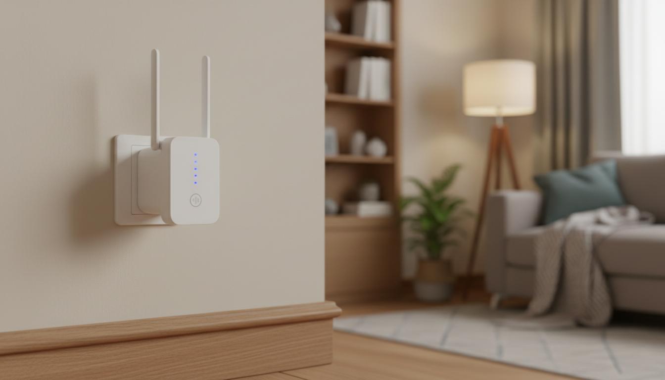 Wifi extender: boost weak Wi‑Fi in Kiwi homes without replacing your router