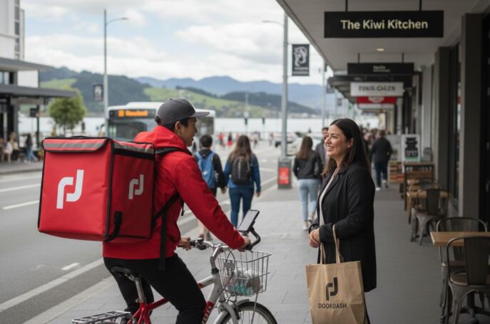 DoorDash NZ: How it works, costs, and smart ways to order in New Zealand