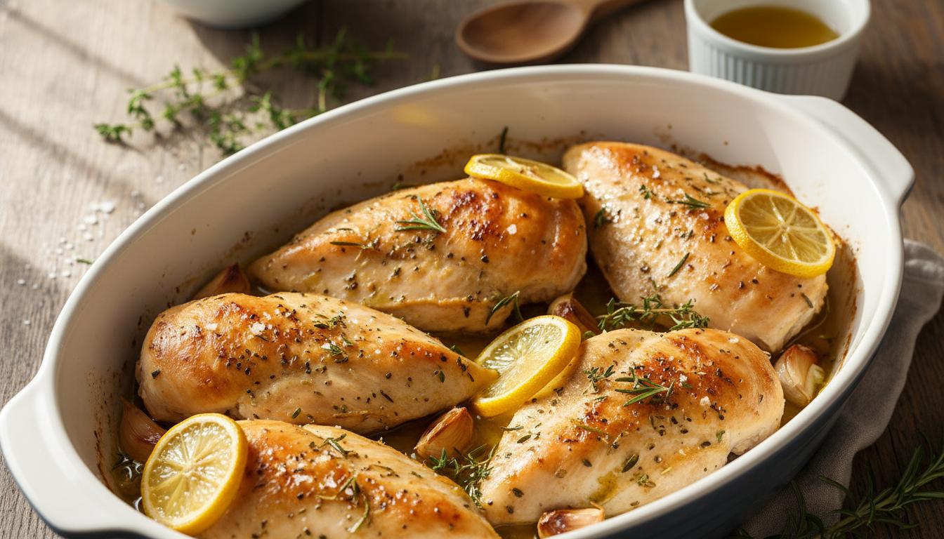 Chicken breast recipes New Zealanders actually cook: easy, juicy, and full of flavour