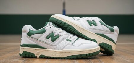 New Balance 550: The Retro Court Classic NZ Sneaker Fans Actually Wear