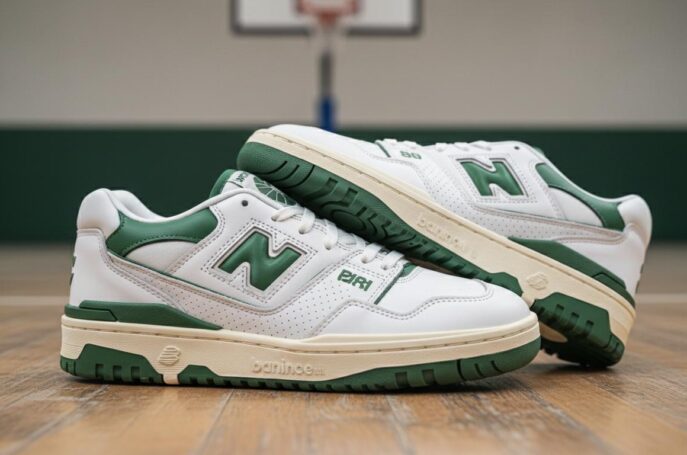 New Balance 550: The Retro Court Classic NZ Sneaker Fans Actually Wear