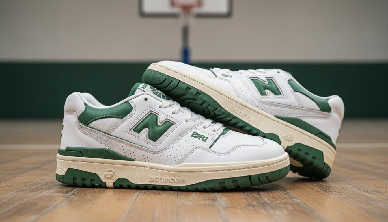 New Balance 550: The Retro Court Classic NZ Sneaker Fans Actually Wear