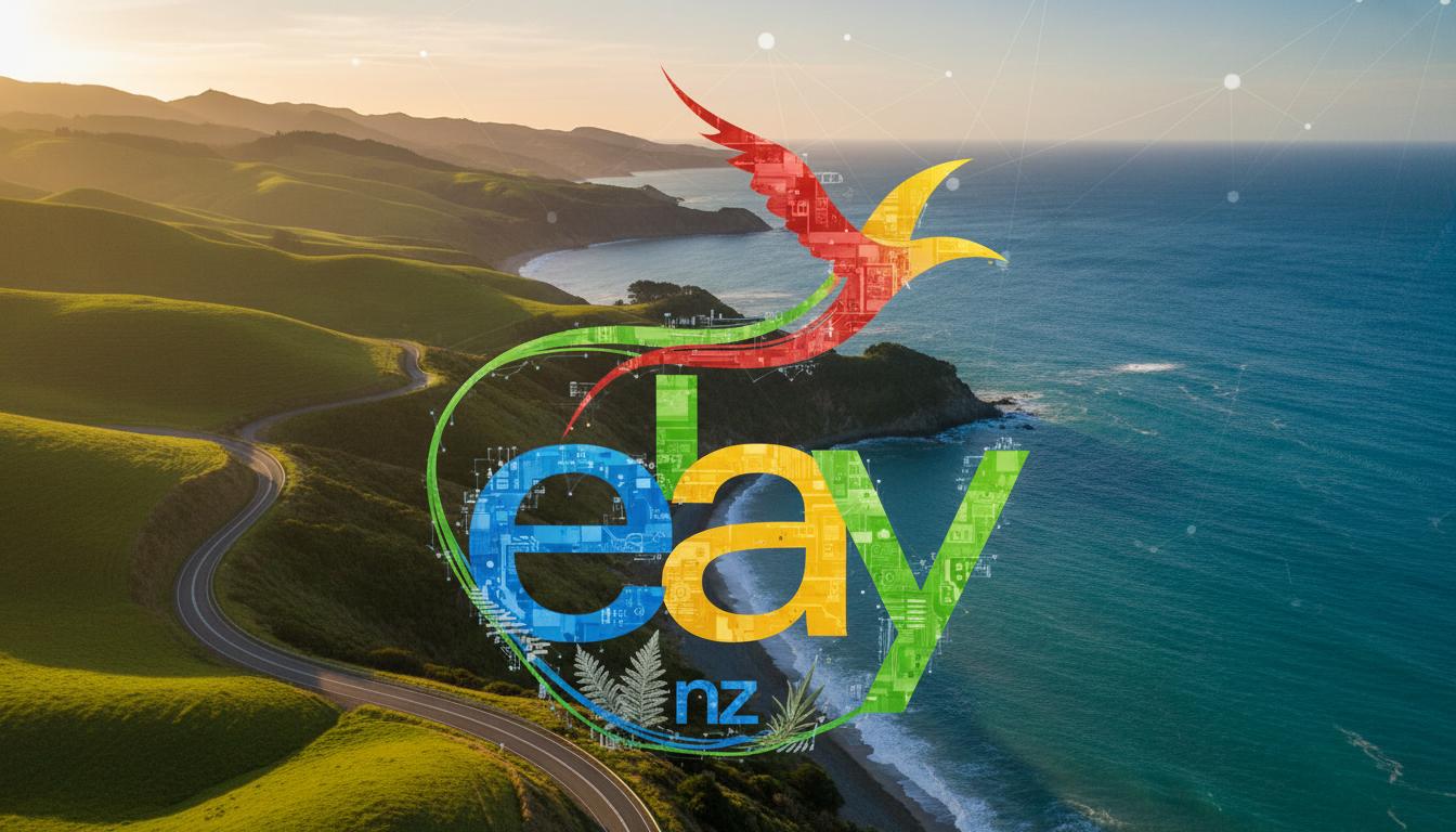 eBay NZ: A Kiwi’s Guide to Smarter Shopping on the World’s Biggest Marketplace