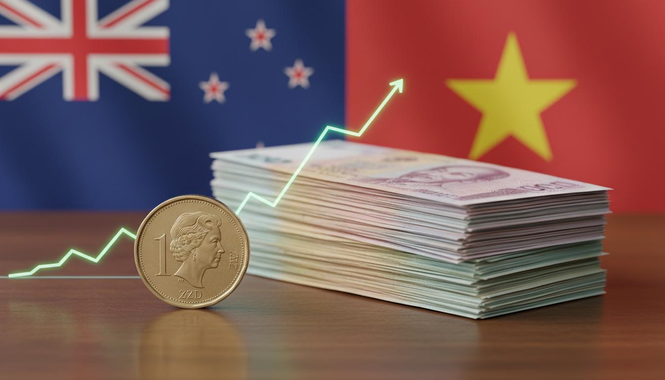NZD to VND: Smart, Simple Ways to Convert New Zealand Dollars to Vietnamese Dong