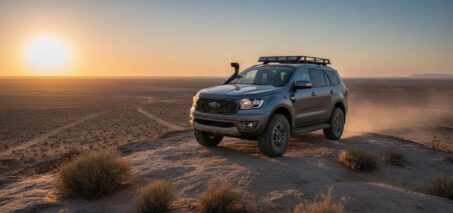 Ford Everest in New Zealand: A Complete Guide to the Capable 7‑Seat 4WD SUV