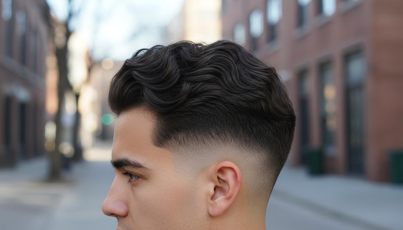 Low taper: the clean, modern haircut Kiwis swear by