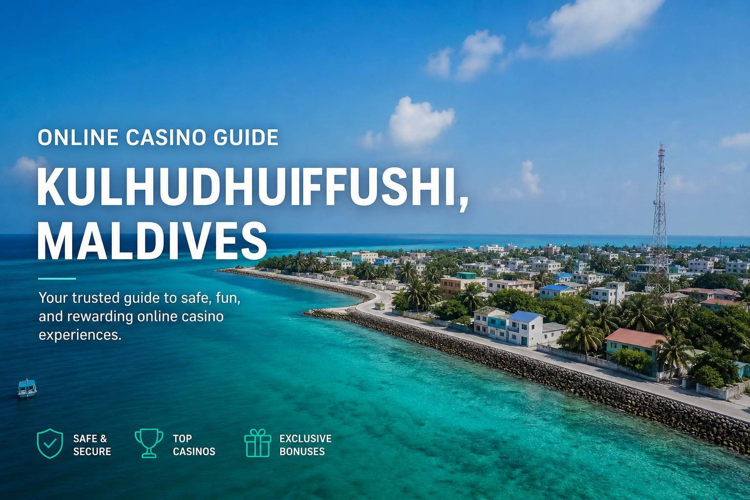 Online Casino Kulhudhuffushi Maldives: A Practical Guide to Safe, Legal, and Smart Play